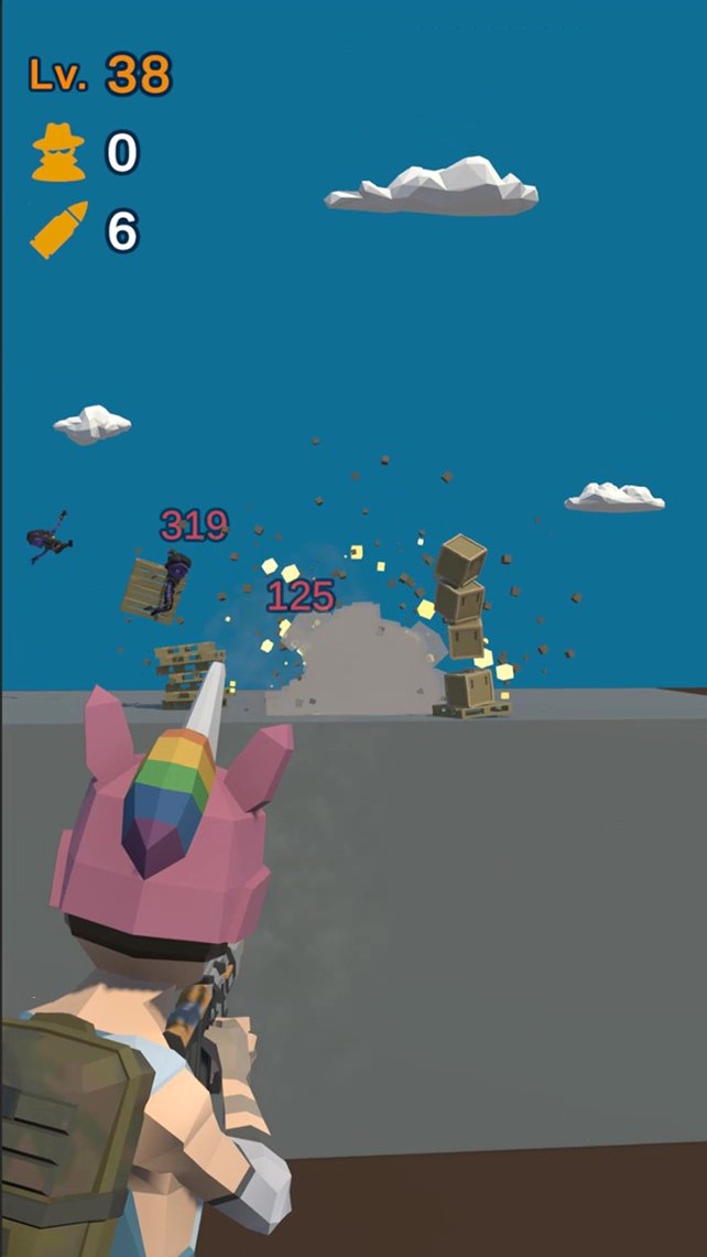 3Dゲーム